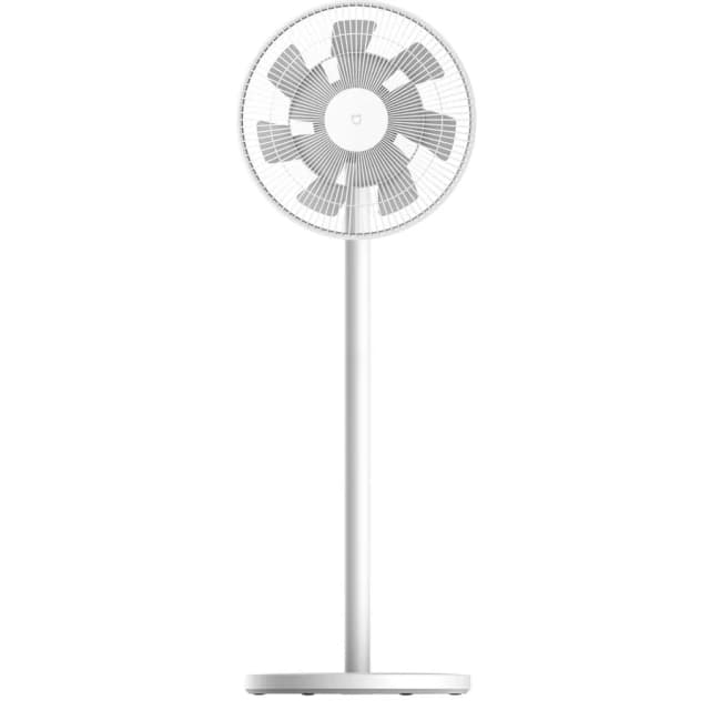 Беспроводной Умный напольный вентилятор Xiaomi Inverter Fan 2 Pro (белый)