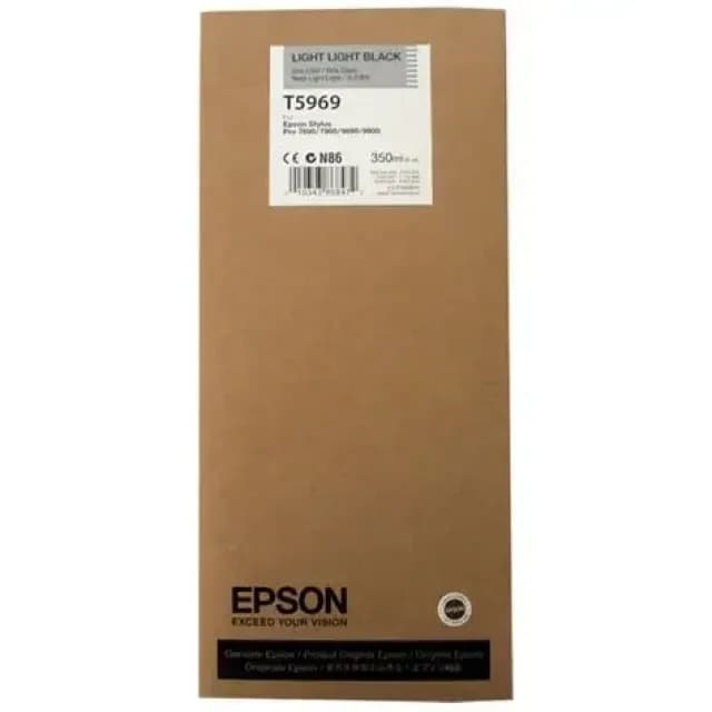 Epson C13T596900 och kulrang kartriji