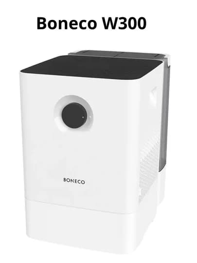 Очистители воздуха Boneco W300 — BROST2-W300-БЕЛЫЙ