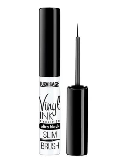 Подводка для глаз Vinyl INK ultra black ультра черный, LUXVISAGE — BK1-P14EC97