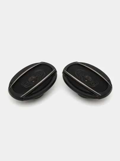 Динамик Pioneer Melon 500 Вт, 2 шт, 9 см, резиновый усилитель с магнитной кромкой не нужен