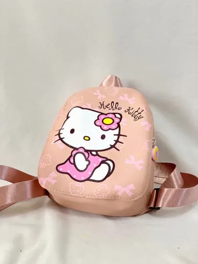 Рюкзак "Hello Kitty" (Розовый)