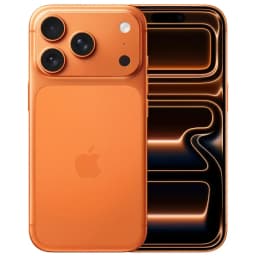 Смартфон Apple iPhone 17 Pro Max 512 ГБ (nanoSim+eSim), Cosmic Orange