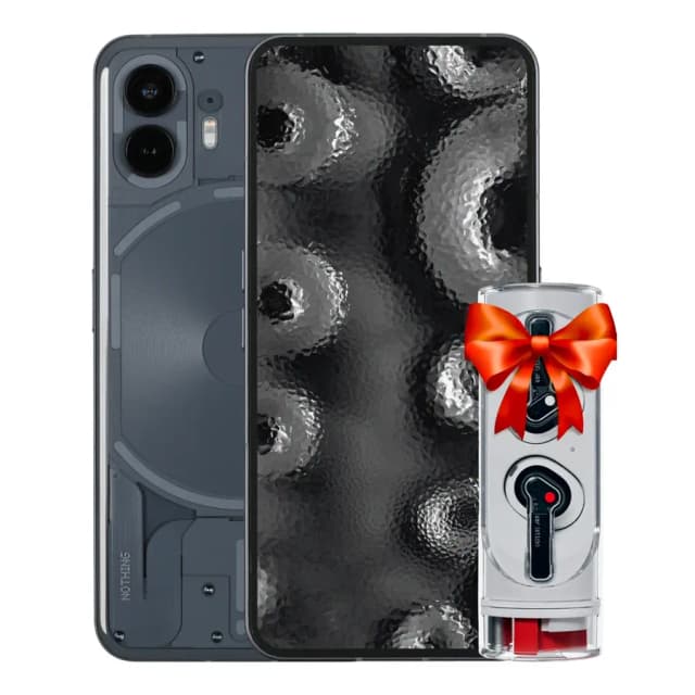 Nothing Phone 2 12/256Gb Dark Grey (Подарок Nothing Ear Stick)