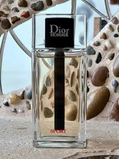 Мужская туалетная вода Christian Dior Homme Sport, 125 мл, Франция — JASUR98-CHRISTIONDIORCOLOGNE