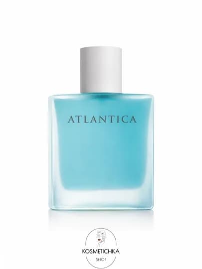 Туалетная вода унисекс ATLANTICA Alpha & Omega