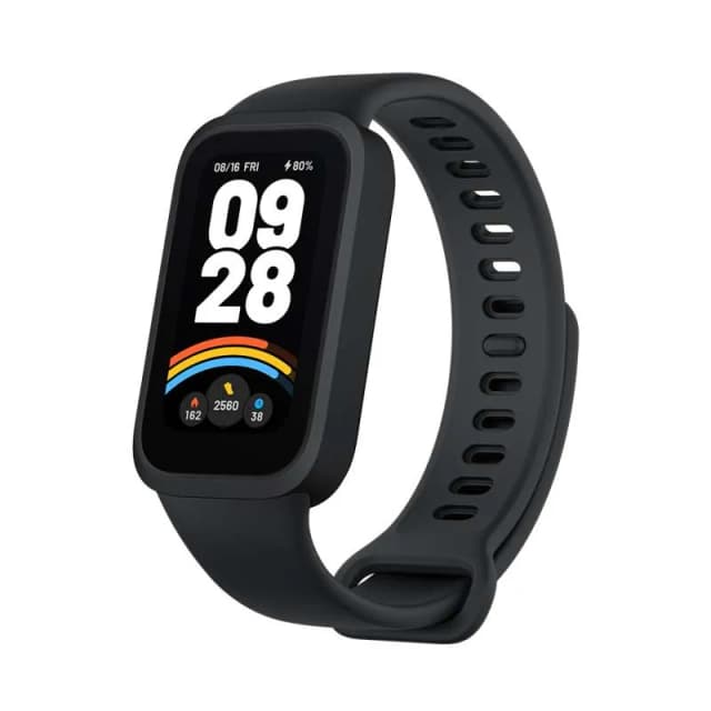 Фитнес-браслет Xiaomi Smart Band 9 Active, черный