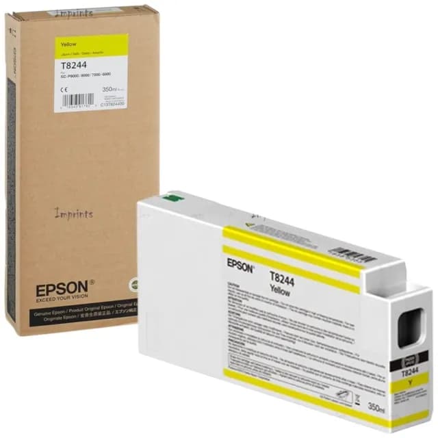Epson C13T824400 sariq kartriji