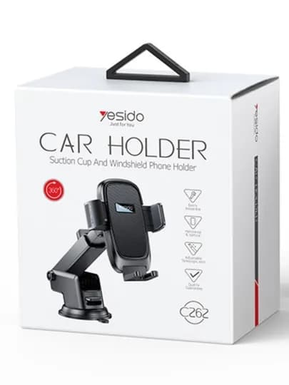 Автодержатель Yesido C262