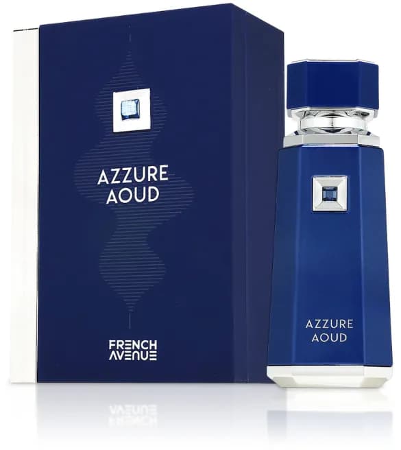 Унисекс парфюмерная вода French Avenue Azzure Oud, 100 мл