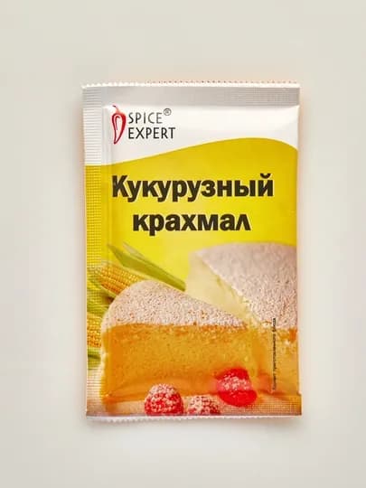 Кукурузный крахмал Spice Expert, 20 г