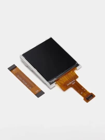 Экран сигнализации для автомобиля белый-черный Magicar 905, 906,907