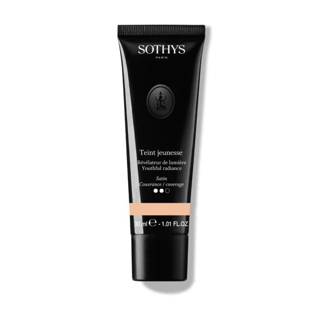Teint jeunesse, youthful radiance - C20 SABLE 217001