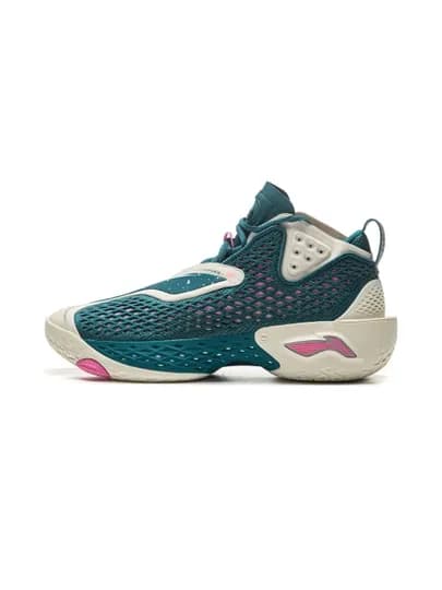 Кроссовки мужские баскетбольные Li-Ning — LINING1-ABFV025-СИНМЕЛ-105