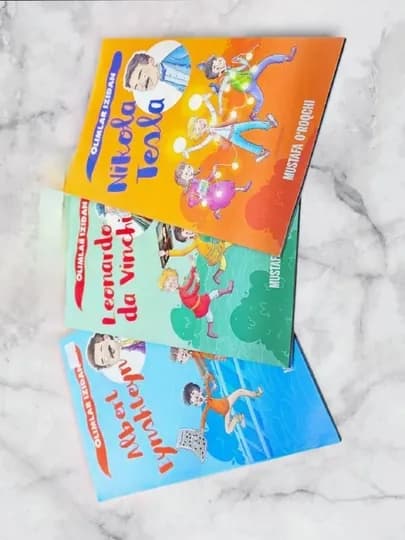 Книга для детей