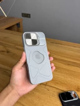 Матовый чехол с Magsafe для iPhone 13,14,15,16,17 Pro и Pro Max — CASSEE-КЕЙСПРО-СВЕТСЕР-16 max