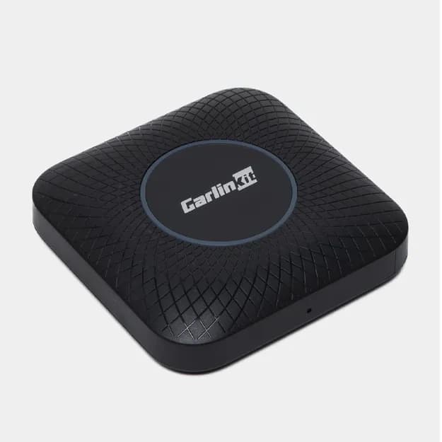 Беспроводная мультимедиа для YouTube/Carplay/Android Auto - Carlinkit TBox Ambient 4/64GB