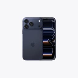 Смартфон Apple iPhone 17 Pro Max 512 ГБ (eSIM), Deep Blue