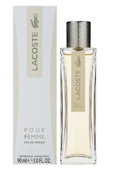 Женская парфюмерная вода Lacoste Pour Femme, 90 мл
