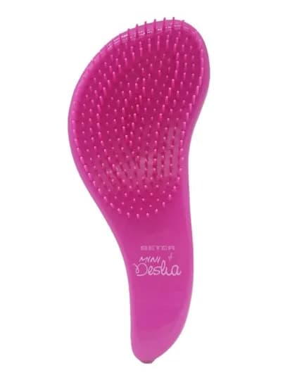 Расческа Beter Mini Deslia Detangling Brush — BP2-02183-ФУКСИЯ