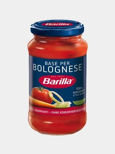 Соус Barilla Base per Bolognese томатный, 400 г
