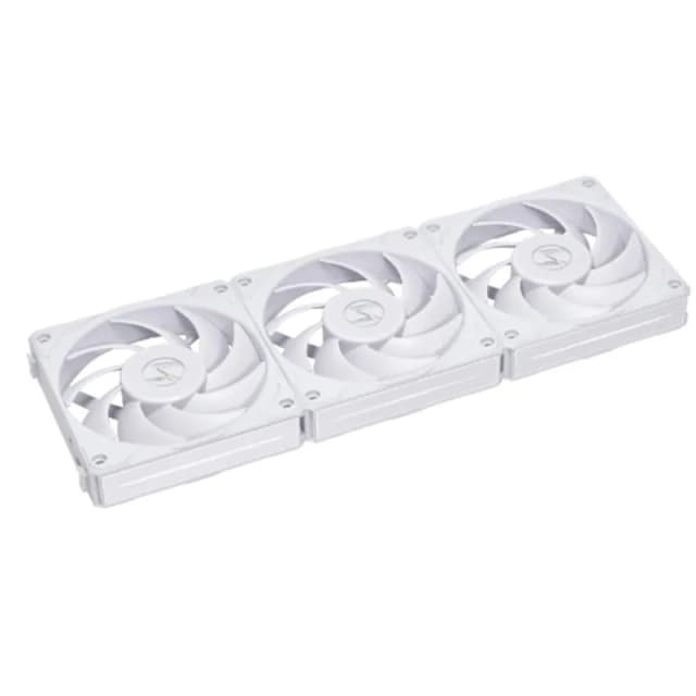 Lian Li Uni Fan P28 Triple White