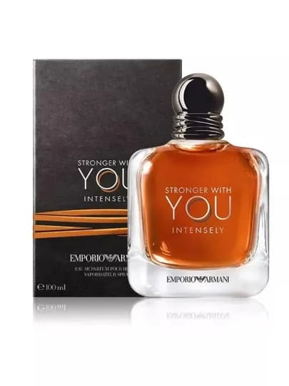 Парфюмерная вода Emporio Armani Stronger With You Intensely, 100 мл — 247-INT