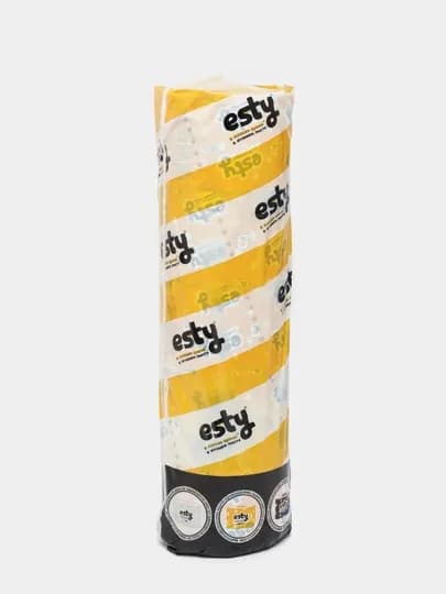 Туалетная бумага Esty, 5 шт