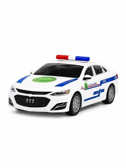 Машина на радиоуправлении Chevrolet Malibu ДПС 1:12 со светом и пультом управления — UYNCHOQ-YPXMALIBUMASHINAUYINCHOQ