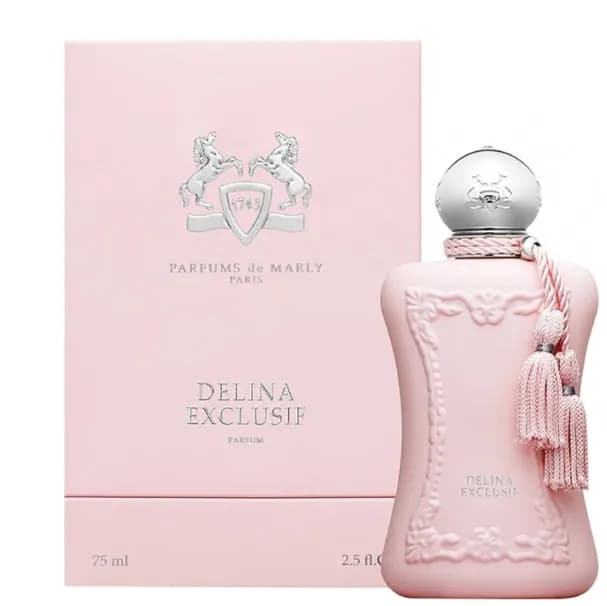 Женская парфюмерная вода Parfums de Marly Delina, 75 мл