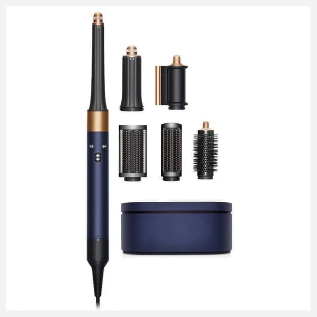 Стайлер Dyson Airwrap HS05 Long Prussian Blue