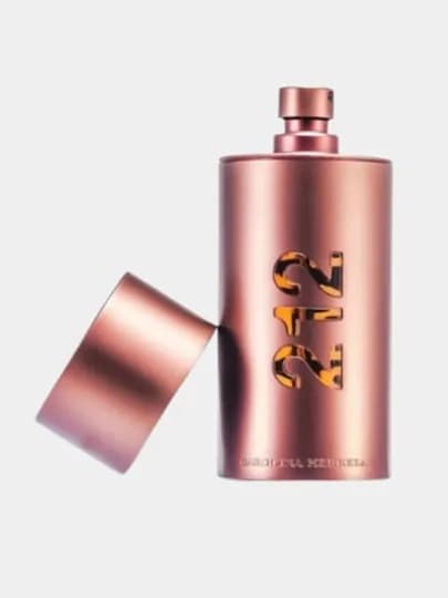 Туалетная вода 212 Men Sexy Carolina Herrera, 100 мл — BPAR-BP0265