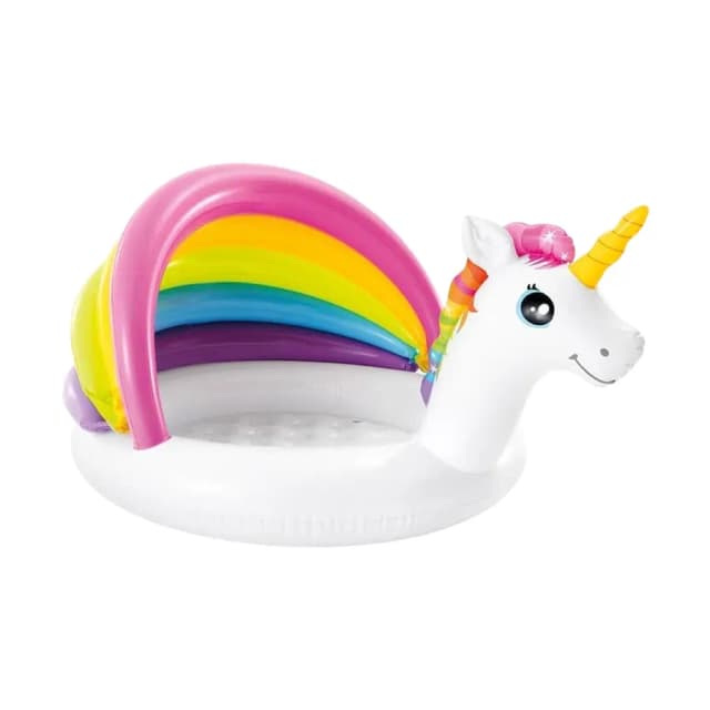 Бассейн Intex Единорог 127х102х69 57113 Детский
