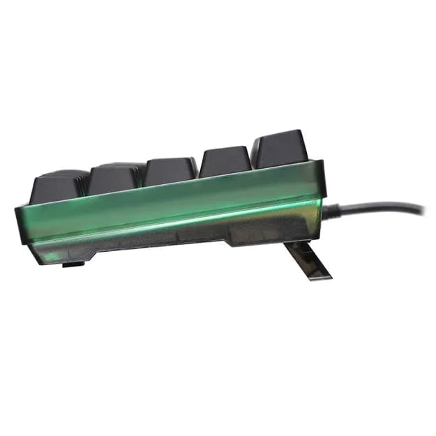 Клавиатура игровая 2E Gaming KG345 RGB USB Transparent (2E-KG345TR)