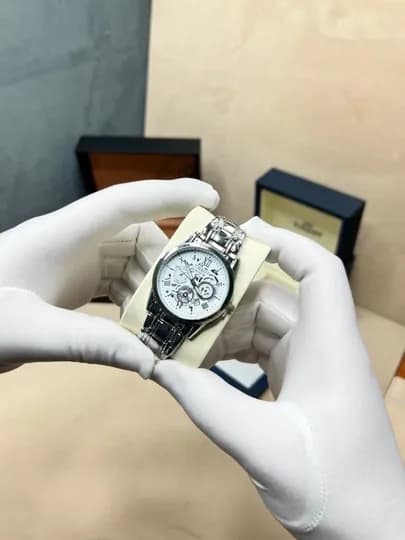 Мужские наручные часы Tissot, современный дизайн, уникальный стиль, в подарочной коробке — CLEANNE-TISSOT32SKLET-ПРОЗР