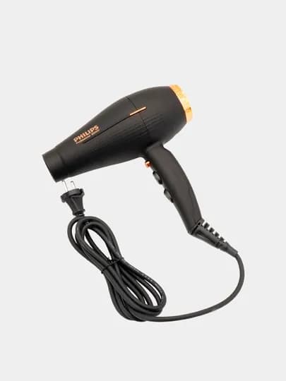 Фен профессиональный Philips, для сушки и укладки, с ионизацией
