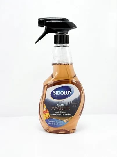 Sidolux Baltic Amber очиститель для окон, стеклянных поверхностей