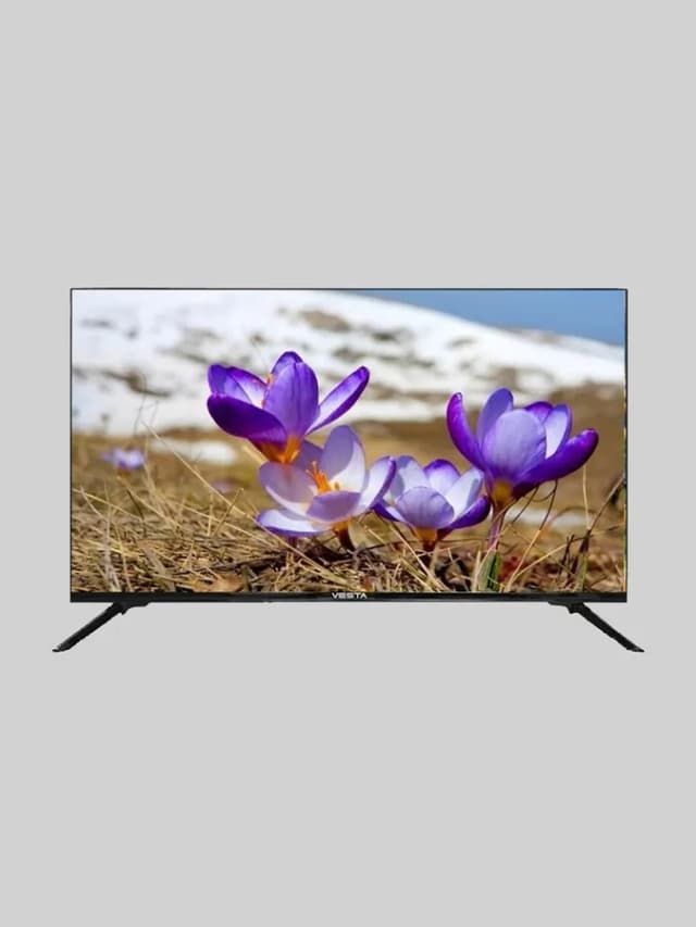 Телевизор Vesta V32LH4000, черный