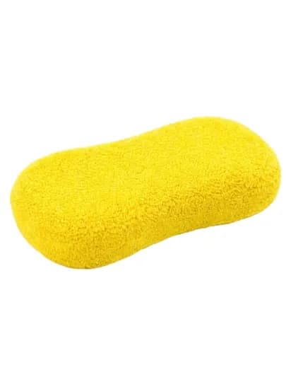 Автомобильная губка из микрофибры — DIXO-ARZONMIKROFAYBERGUBKA-ЖЕЛТ