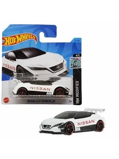 Игрушечная машинка Hot Wheels, 3+, металл