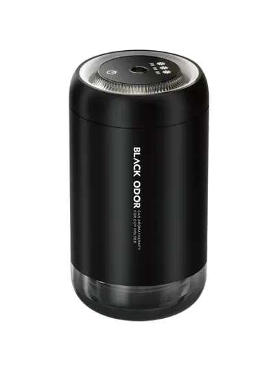 BLACK ODOR BO-05B— премиальный автомобильный ароматизатор воздуха , 130 мл