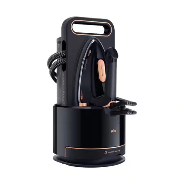 Парогенератор Braun CareStyle 9 IS9090