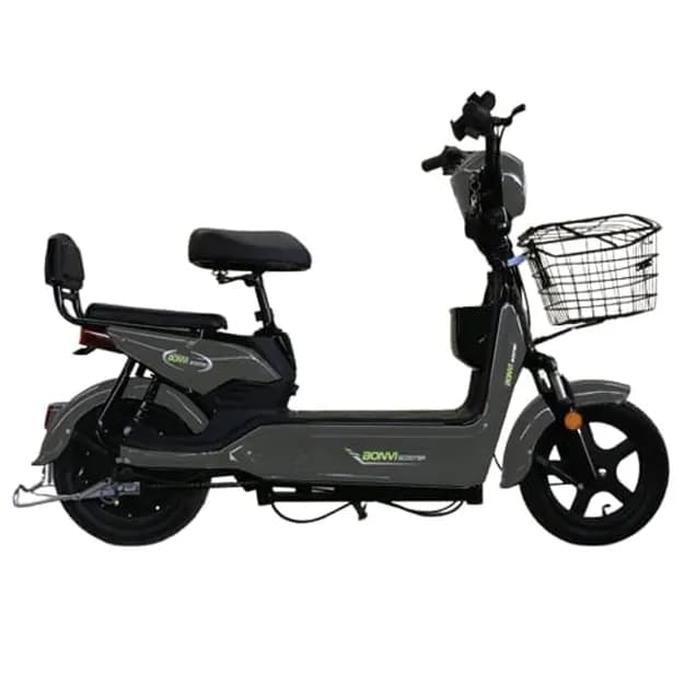 Электроскутер Bonvi 2210, ID 6121