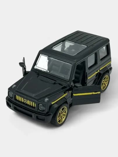 Металлическая машинка для детей Mercedes — TOY01-GELIK