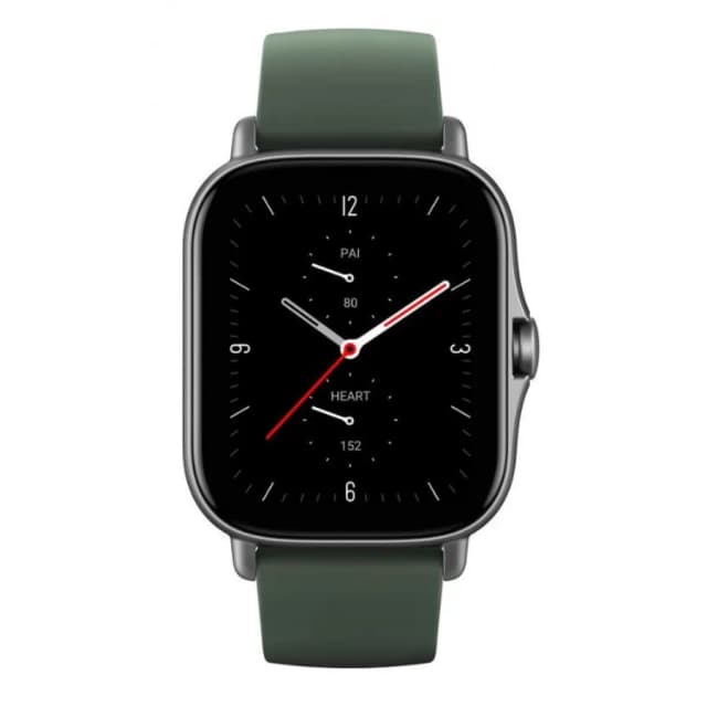 Умные часы Amazfit GTS 2e (EU, зеленый)