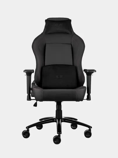 Игровое кресло 2E Gaming Chair Basan Black, Red Gen II