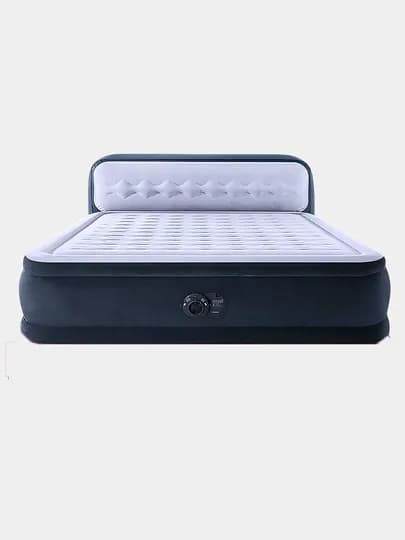 Матрасы INTEX надувные — 4HOME-1561773-ЧЕРН-ЧЕРН