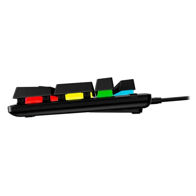 Клавиатура HyperX Alloy Origins PBT HX Red (639N3AA#ACB)