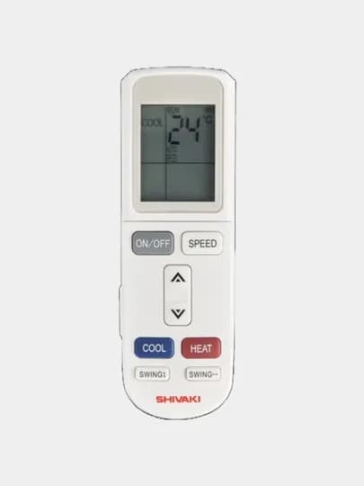 Настенный кондиционер Shivaki Sensei Inverter