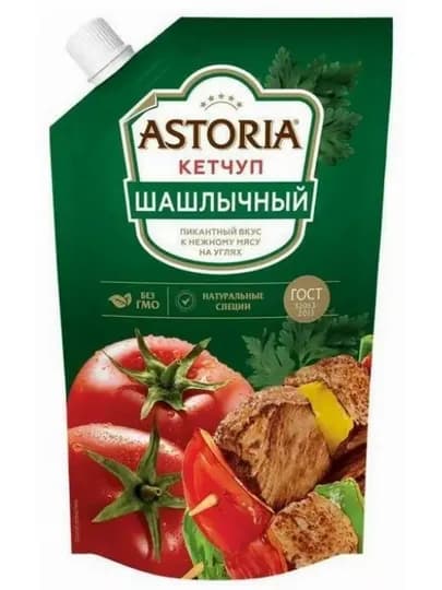 Кетчуп Астория Шашлычный